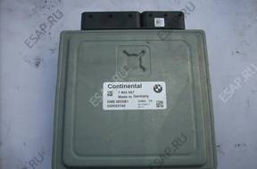 БЛОК УПРАВЛЕНИЯ 7604567 5WK93740 335I BMW Z4 E90 E88