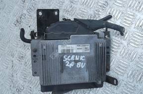 БЛОК УПРАВЛЕНИЯ   7700102303 SCENIC I 2,0 8V