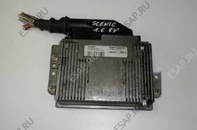 БЛОК УПРАВЛЕНИЯ 7700103715 SCENIC 1.6 8V S105300201F 97'R