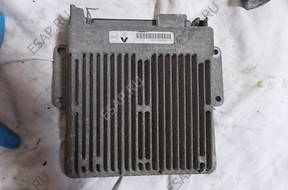 БЛОК УПРАВЛЕНИЯ   7700104481 CLIO 1,0 96 год,.