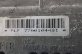БЛОК УПРАВЛЕНИЯ   7700104481 CLIO 1,0 96 год,.