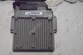 БЛОК УПРАВЛЕНИЯ 7700107694 RENAULT CLIO II SAGEM