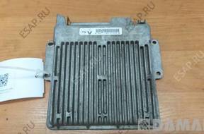 БЛОК УПРАВЛЕНИЯ 7700107694   RENAULT CLIO II