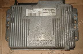 БЛОК УПРАВЛЕНИЯ 7700110258 Renault Clio II1,4 8V