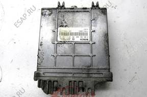 БЛОК УПРАВЛЕНИЯ 7700111552 BOSCH MEGANE COUPE FL 1.9 DTI