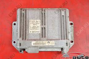 БЛОК УПРАВЛЕНИЯ   7700115160 CLIO 2 II 1.2 8V 00 год,
