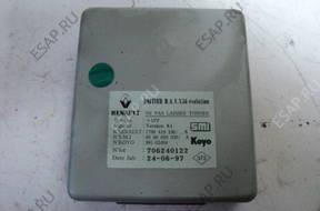 БЛОК УПРАВЛЕНИЯ 7700419196 RENAULT LAGUNA I 2.2 TD