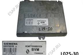 БЛОК УПРАВЛЕНИЯ    7700860329 RENAULT ESPACE II