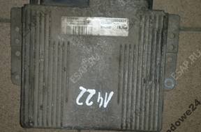 БЛОК УПРАВЛЕНИЯ   7700860924 RENAULT 2.0