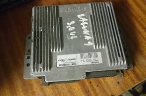 БЛОК УПРАВЛЕНИЯ 7700860925   ДВИГАТЕЛЕМ Laguna 3,0