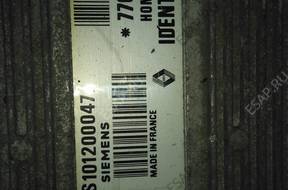 БЛОК УПРАВЛЕНИЯ   7700864601