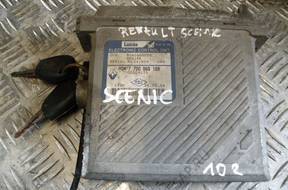 БЛОК УПРАВЛЕНИЯ   7700868189  RENAULT SCENIC