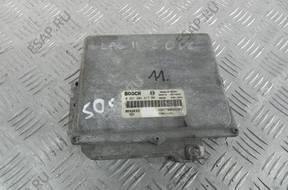 БЛОК УПРАВЛЕНИЯ 7700868309/0261204417