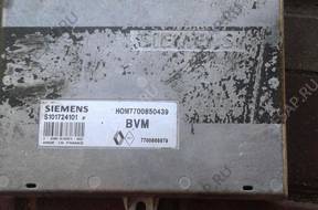 БЛОК УПРАВЛЕНИЯ 7700868879 , S101724101 SAFRANE