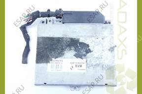 БЛОК УПРАВЛЕНИЯ 7772   CLIO I HOM7700851758