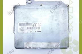 БЛОК УПРАВЛЕНИЯ 7774   SAXO 0261203736