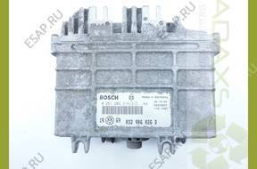 БЛОК УПРАВЛЕНИЯ 7786   VW 0261203314