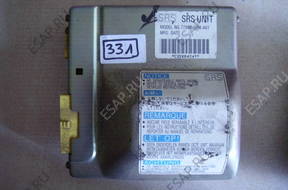 БЛОК УПРАВЛЕНИЯ  77960-sm4-a81 air bag