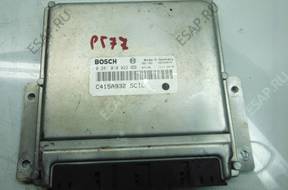 БЛОК УПРАВЛЕНИЯ 7800   Alfa 0281010022