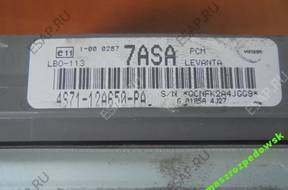 БЛОК УПРАВЛЕНИЯ 7ASA FORD MONDEO MK3 4S71-12A650-PA