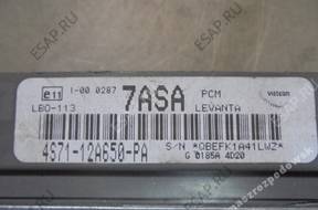 БЛОК УПРАВЛЕНИЯ 7ASA FORD MONDEO MK3 4S71-12A650-PA
