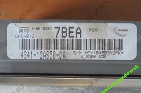 БЛОК УПРАВЛЕНИЯ 7BEA FORD MONDEO MK3 4S41-12A650-DA