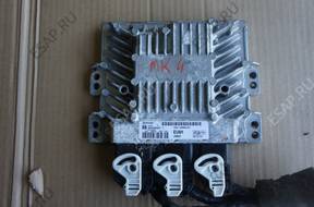 БЛОК УПРАВЛЕНИЯ 7G91-12A650-UH FORD MONDEO MK4