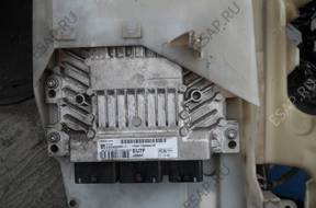 БЛОК УПРАВЛЕНИЯ   7G91-12A650 VF MK4 2.0 2008 год