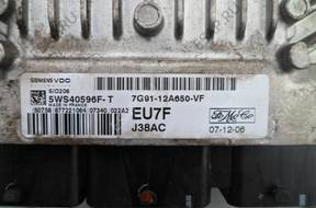 БЛОК УПРАВЛЕНИЯ   7G91-12A650 VF MK4 2.0 2008 год