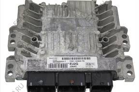БЛОК УПРАВЛЕНИЯ 7G9112A650YG 5WS40592HT SID206 1.8 TDCI