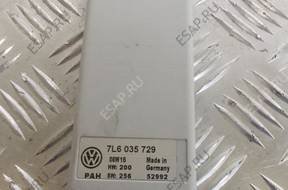БЛОК УПРАВЛЕНИЯ    7L6035729 TOUAREG