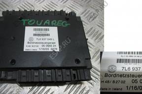 БЛОК УПРАВЛЕНИЯ 7L6937049L VW TOUAREG