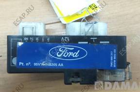 БЛОК УПРАВЛЕНИЯ 7M0000317 FORD GALAXY MK2 2.0 1996 год