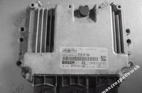 БЛОК УПРАВЛЕНИЯ   7M51-12A650-UB FORD FOCUS MK2