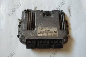 БЛОК УПРАВЛЕНИЯ 7M51-12A650-UD 7EFD 0281012487 C-MAX 1.6
