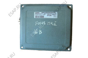 БЛОК УПРАВЛЕНИЯ 7M5112A650AGA S118934203A FOCUS MK2 1.6 B