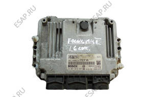БЛОК УПРАВЛЕНИЯ 7M5112A650UA 7EFA 0281012487 FOCUS MK2