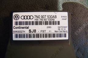 БЛОК УПРАВЛЕНИЯ   7N0907530AB VW GOLF VI 2012 год,