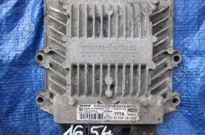 БЛОК УПРАВЛЕНИЯ 7S61-12A650-EA,5WS40632A-T SID804 FORD