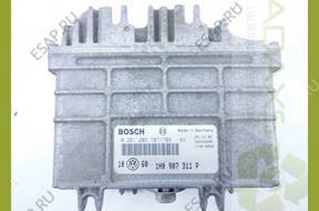БЛОК УПРАВЛЕНИЯ 8056   VW BOSCH 0261203707