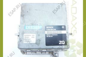 БЛОК УПРАВЛЕНИЯ 8177   OPEL 0281001214