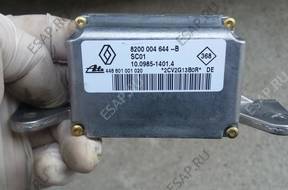 БЛОК УПРАВЛЕНИЯ 8200004644  ESP  LAGUNA II 03 год, EUROPA
