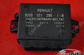 БЛОК УПРАВЛЕНИЯ   8200051286 LAGUNA 2 II 1.9 DCI