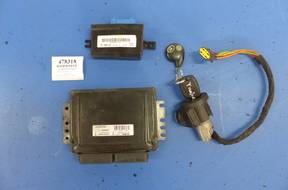 БЛОК УПРАВЛЕНИЯ 8200059086 Renault Thalia 1,4b 8V 55kW
