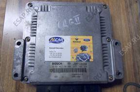 БЛОК УПРАВЛЕНИЯ 8200095416  LAGUNA II 1.9
