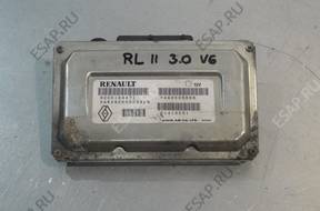 БЛОК УПРАВЛЕНИЯ 8200104471 RENAULT LAGUNA II 3.0 V6