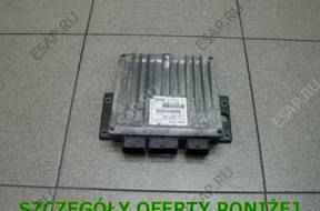 БЛОК УПРАВЛЕНИЯ 82001112294   ДВИГАТЕЛЕМ KANGOO III