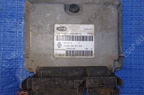 БЛОК УПРАВЛЕНИЯ 8200144433 8200090293 CFC203 год,.01 TWINGO