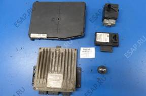 БЛОК УПРАВЛЕНИЯ 8200153458 Renault Scenic II 1,5dci 03-06