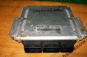 БЛОК УПРАВЛЕНИЯ 8200163528 RENAULT LAGUNA II 1.9 DCI